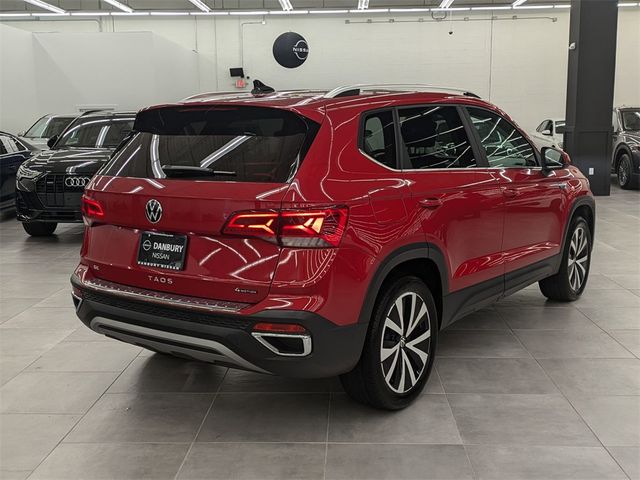 2023 Volkswagen Taos SE