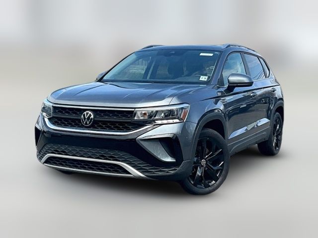 2023 Volkswagen Taos SE