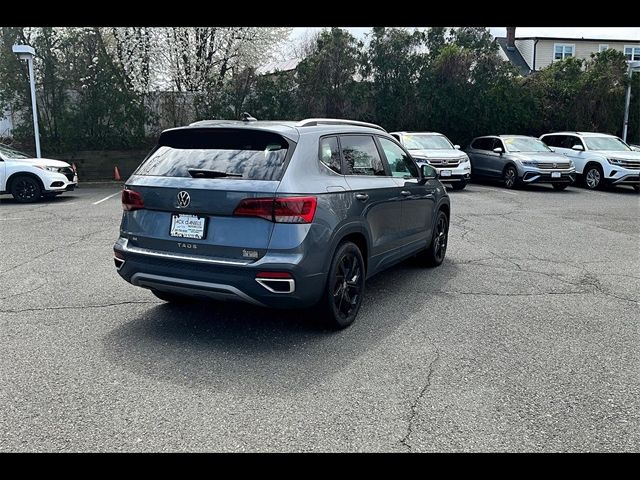 2023 Volkswagen Taos SE