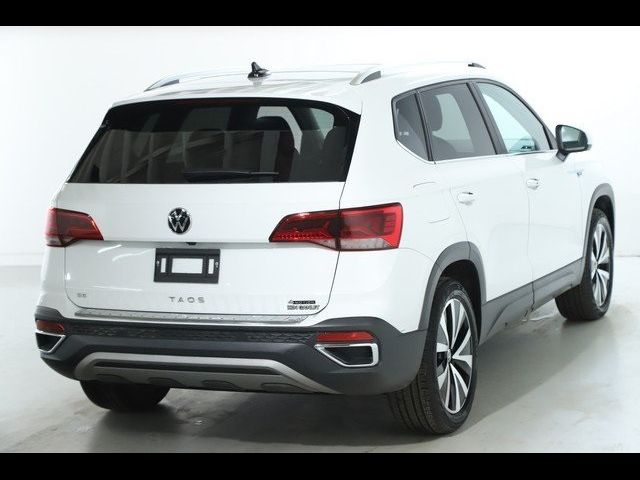 2023 Volkswagen Taos SE