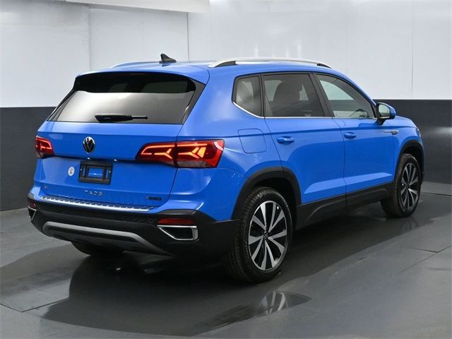 2023 Volkswagen Taos SE