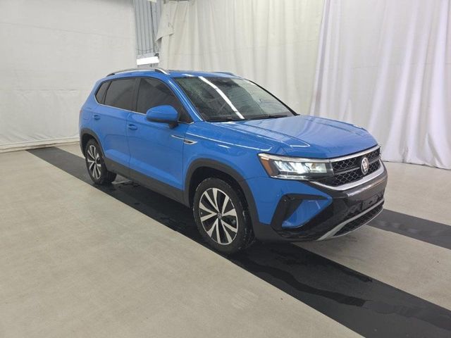 2023 Volkswagen Taos SE