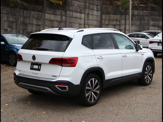 2023 Volkswagen Taos SE