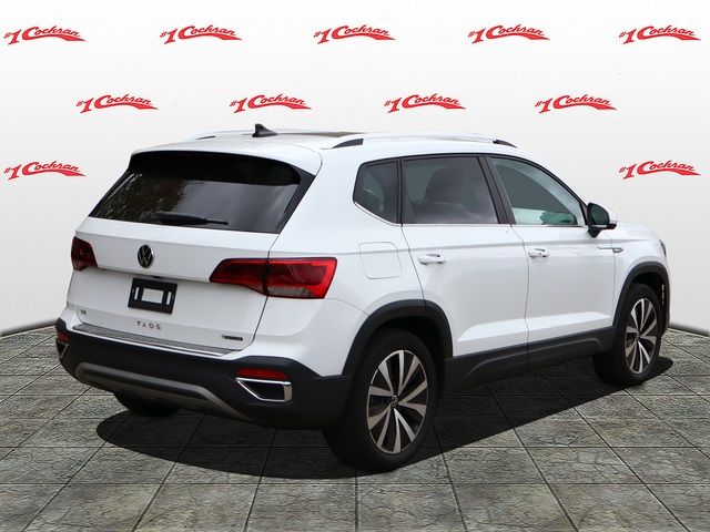 2023 Volkswagen Taos SE