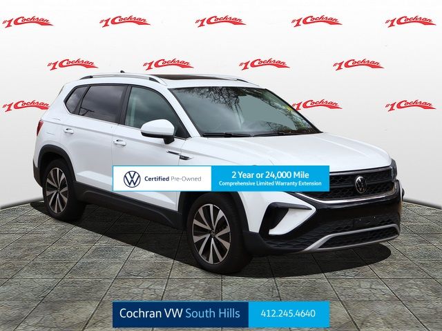 2023 Volkswagen Taos SE