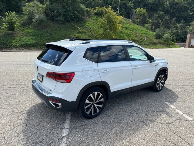 2023 Volkswagen Taos SE