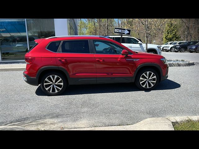 2023 Volkswagen Taos SE