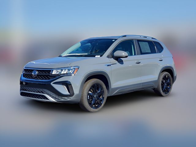 2023 Volkswagen Taos SE