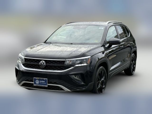 2023 Volkswagen Taos SE