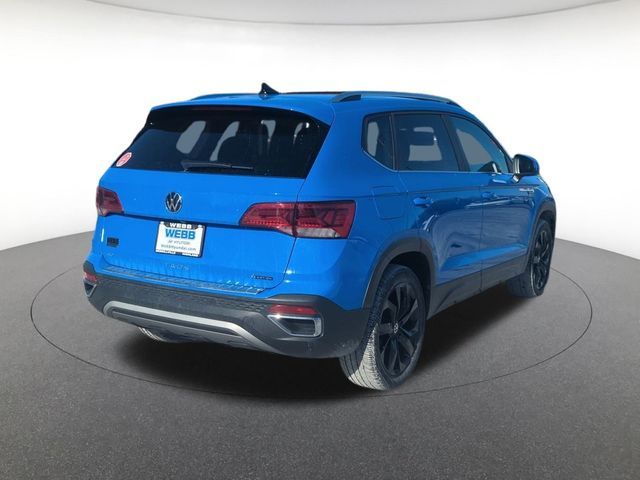 2023 Volkswagen Taos SE