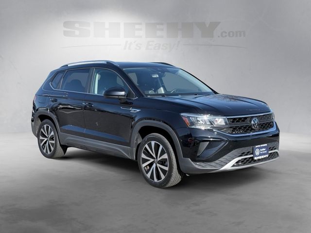 2023 Volkswagen Taos SE