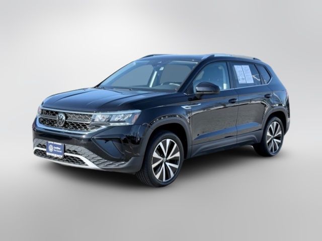 2023 Volkswagen Taos SE