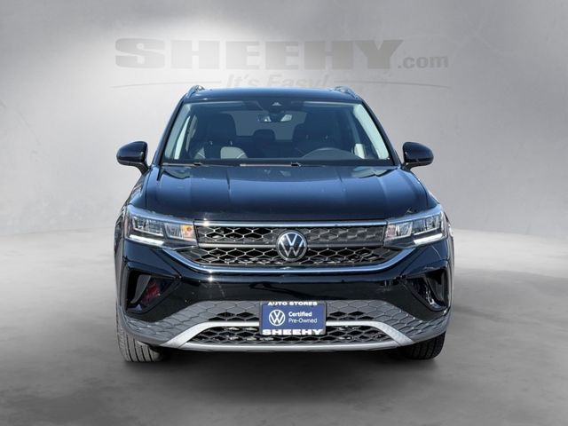 2023 Volkswagen Taos SE