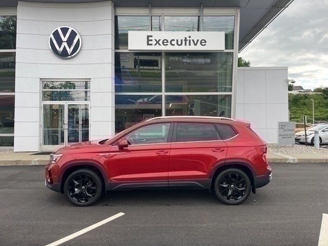 2023 Volkswagen Taos SE