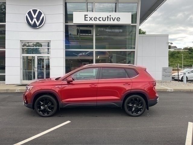 2023 Volkswagen Taos SE