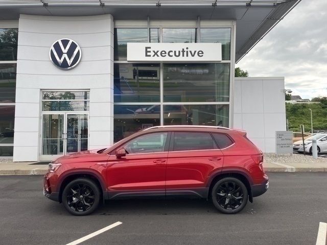 2023 Volkswagen Taos SE