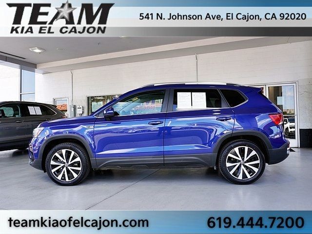 2023 Volkswagen Taos SE