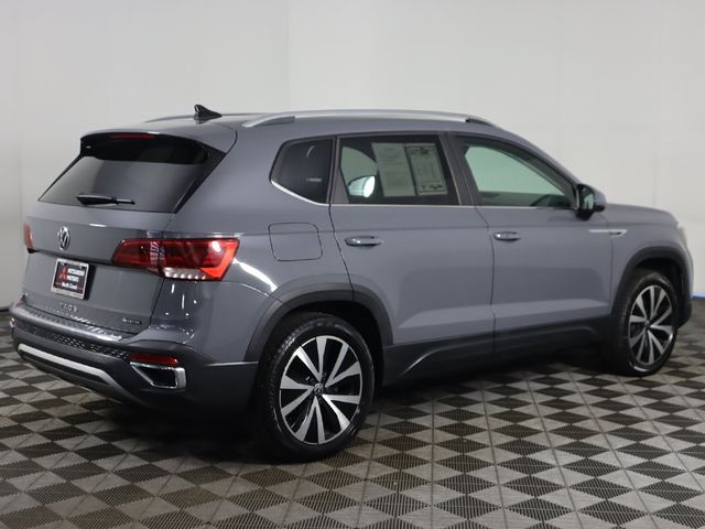 2023 Volkswagen Taos SE