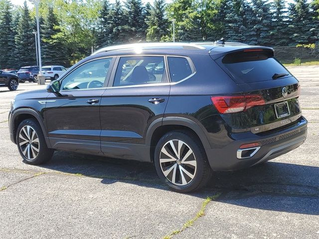 2023 Volkswagen Taos SE