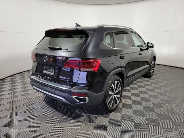 2023 Volkswagen Taos SE