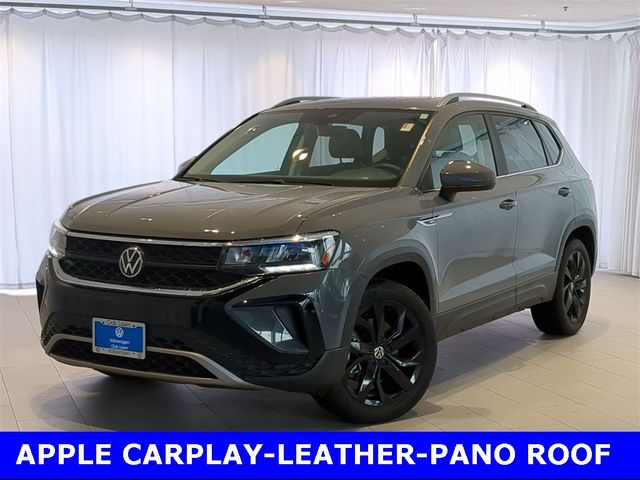 2023 Volkswagen Taos SE