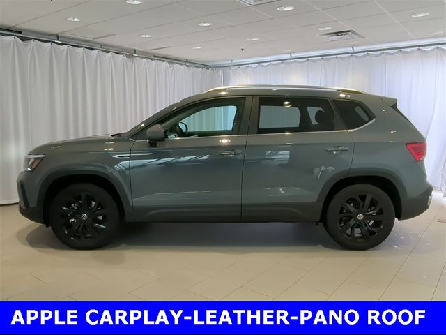 2023 Volkswagen Taos SE