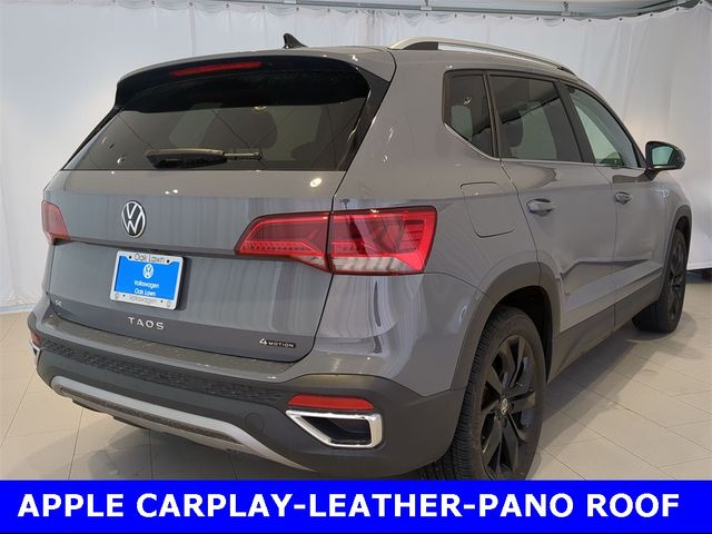 2023 Volkswagen Taos SE