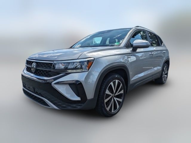 2023 Volkswagen Taos SE