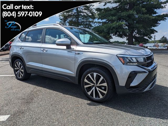 2023 Volkswagen Taos SE