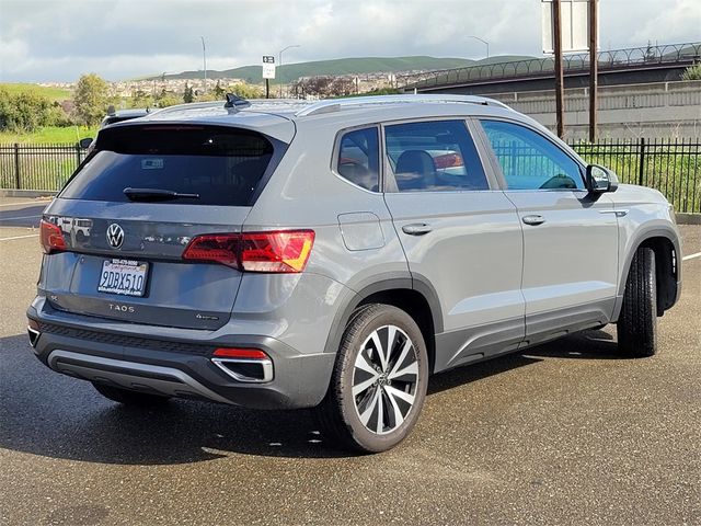 2023 Volkswagen Taos SE