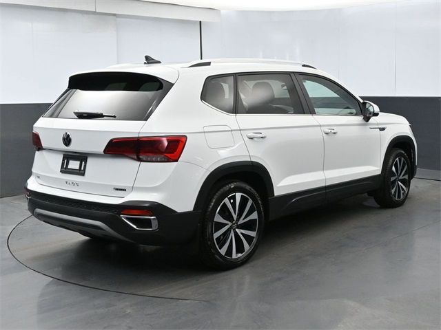 2023 Volkswagen Taos SE