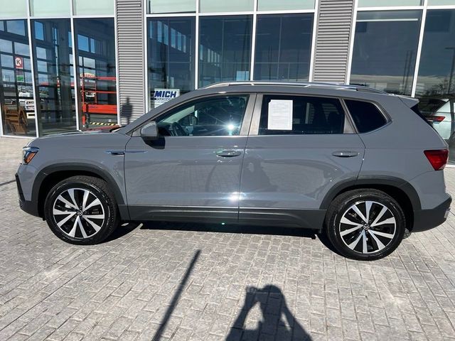 2023 Volkswagen Taos SE