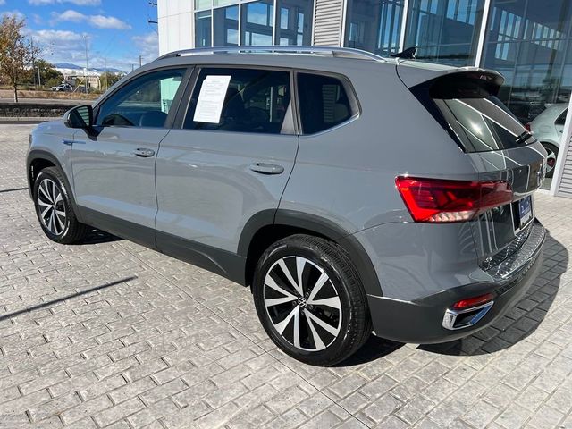 2023 Volkswagen Taos SE