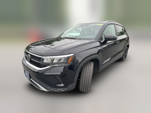 2023 Volkswagen Taos SE