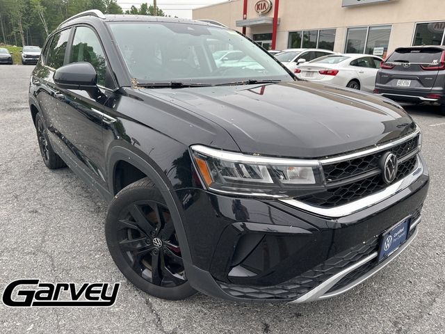 2023 Volkswagen Taos SE