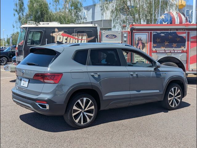 2023 Volkswagen Taos SE