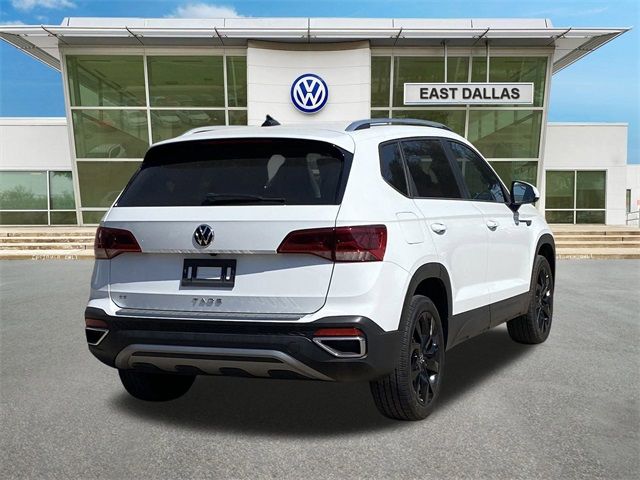 2023 Volkswagen Taos SE