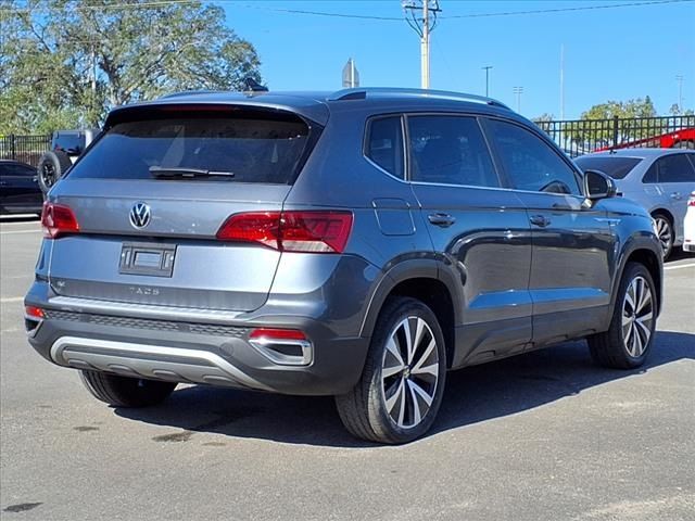 2023 Volkswagen Taos SE