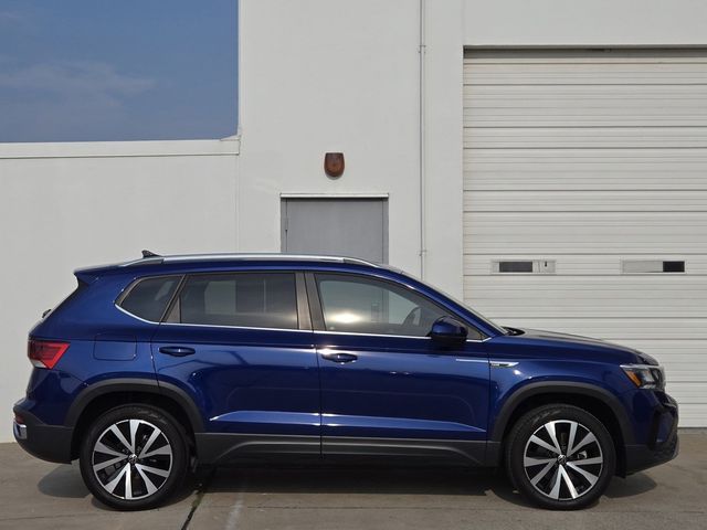 2023 Volkswagen Taos SE