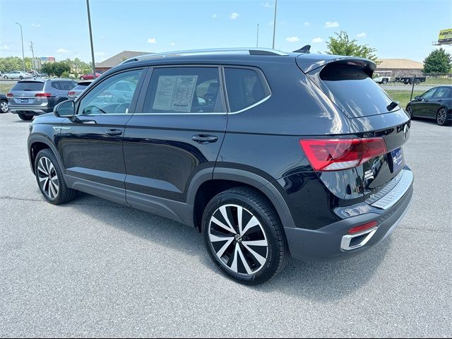 2023 Volkswagen Taos SE