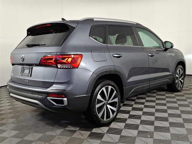 2023 Volkswagen Taos SE