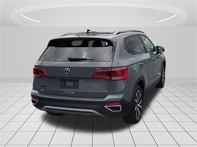 2023 Volkswagen Taos SE