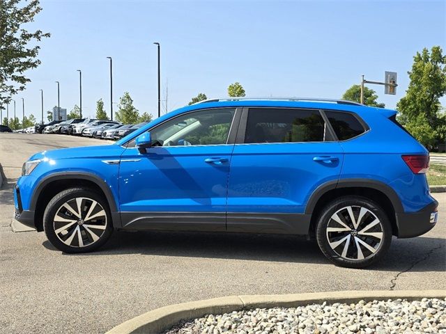 2023 Volkswagen Taos SE