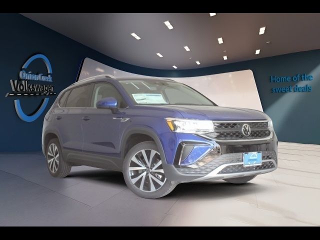 2023 Volkswagen Taos SE