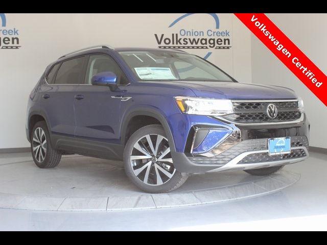 2023 Volkswagen Taos SE