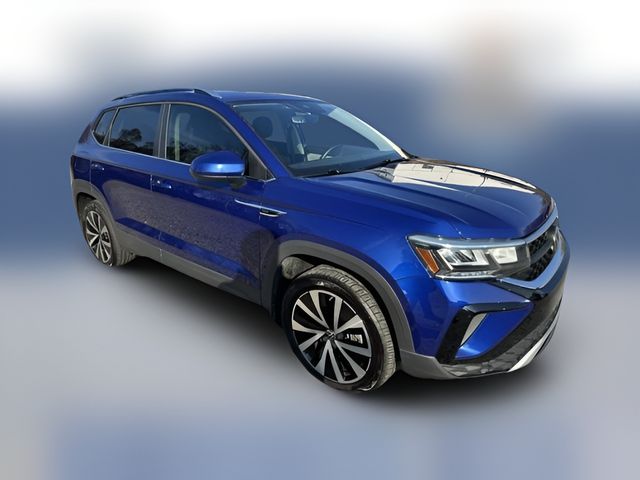 2023 Volkswagen Taos SE
