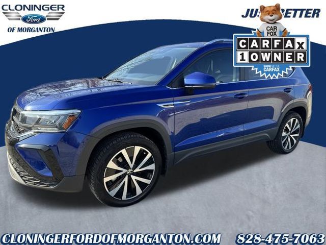 2023 Volkswagen Taos SE