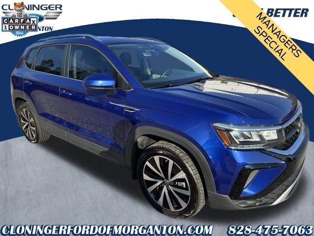 2023 Volkswagen Taos SE