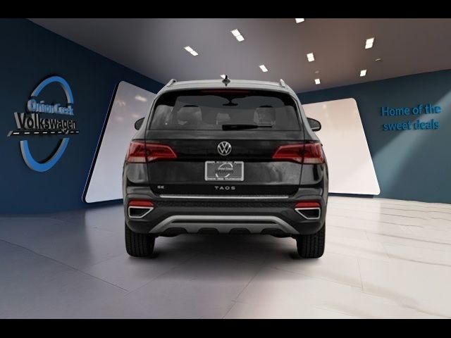 2023 Volkswagen Taos SE