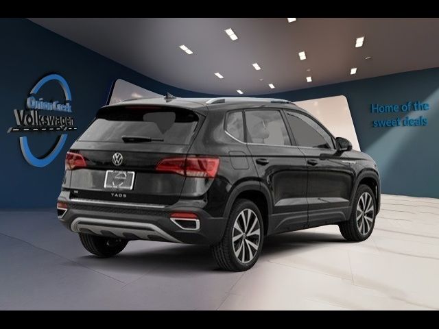 2023 Volkswagen Taos SE